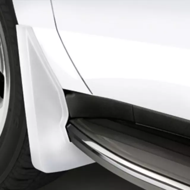 Splash Guards, Front Molded - GM (23262792)