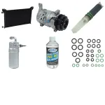 KT6046A - : A/C Compressor Kit -- Compressor-Condenser Replacement Kit for UAC Image