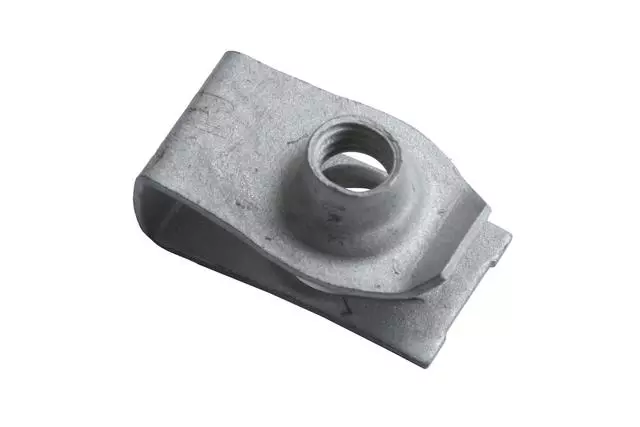 11548981 - Emission System: Mount Bracket Nut for Chevrolet: Silverado 3500 HD Image