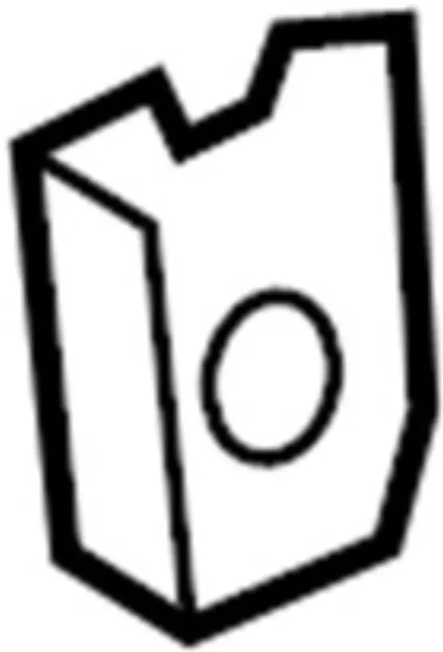 878363JA0A - Electrical: Anchor Cover for INFINITI: JX35 Image