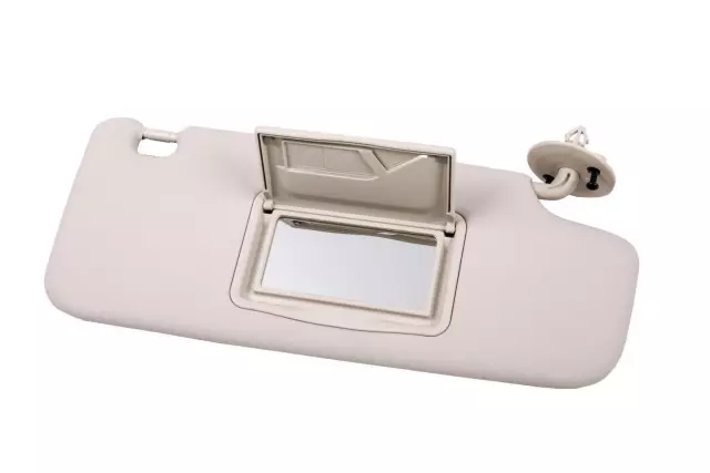 Light Atmosphere Passenger Side Sun Visor - GM (39009399)