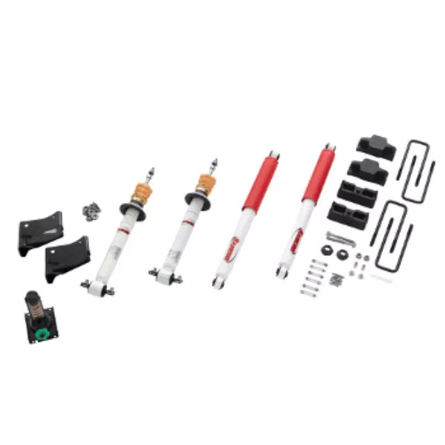 84993583 - : Suspension Lift Kit (Replaces Part Number 84629789) for Chevrolet: Silverado 1500 | GMC: Sierra 1500 Image