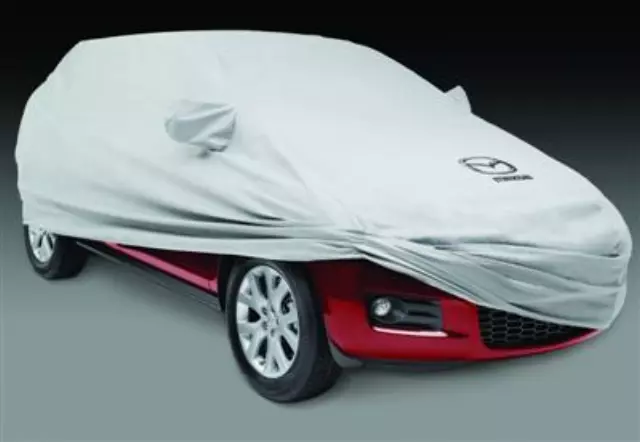 8JM02 - : Car Cover for Mazda Image