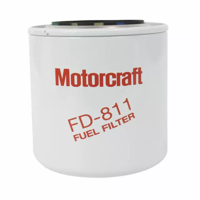 E3TZ9155A - : Fuel Filter for Ford: E-250 Econoline Club Wagon, E-350 Econoline, E-350 Econoline Club Wagon, F-150, F-250, F-350 Image