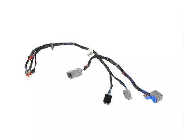 68313476AA - : A/c And Heater Wiring, Export for Mopar Image