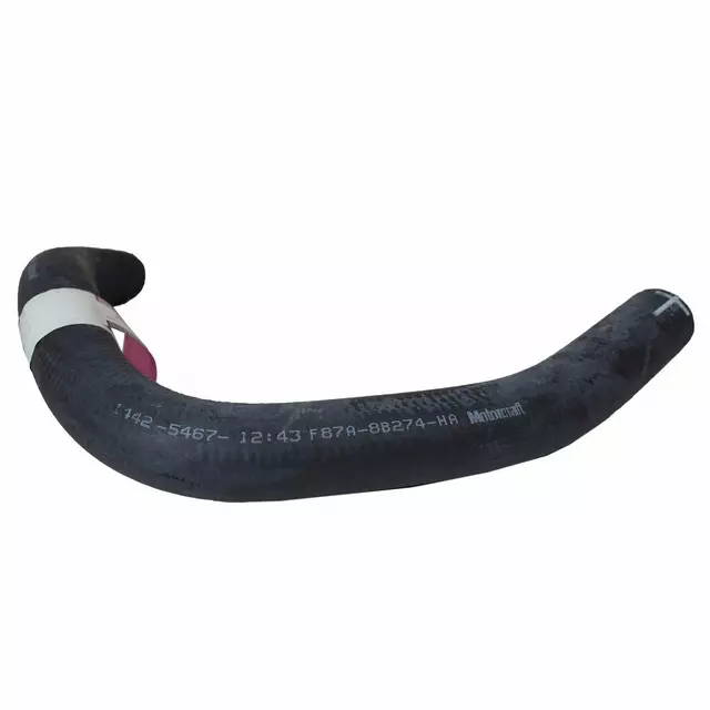 F5TZ8260C - Cooling System: Radiator Coolant Hose for Ford: Explorer Image