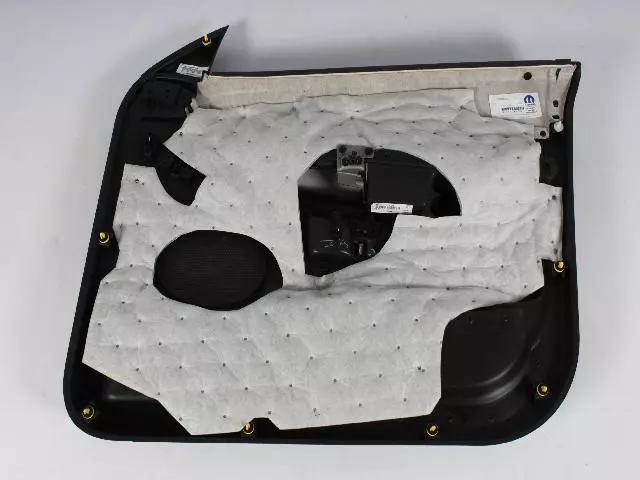 Front Door Trim Panel, Left - Mopar (1JV471DVAA)