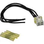 1713129 - HVAC: Resistor Pigtail for GLOBAL PARTS DISTRIBUTORS Image