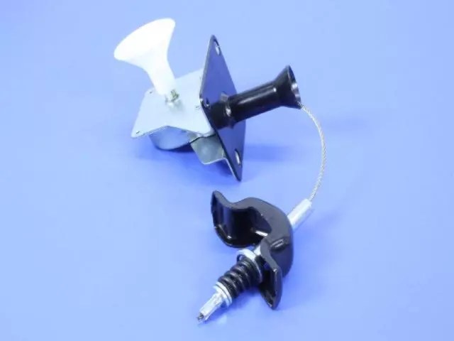 Spare Tire Carrier Winch - Mopar (52013519AE)