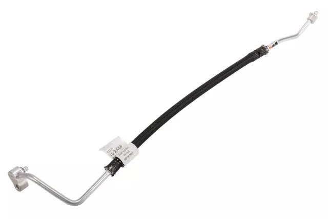 1535066 - HVAC: ACDelcoâ„¢ Discharge Hose for Chevrolet: Silverado 2500 HD, Silverado 3500 HD | GMC: Sierra 2500 HD, Sierra 3500 HD Image