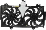 621408 - : Dual Fan Assembly Without Controller for Mazda: 6 Image