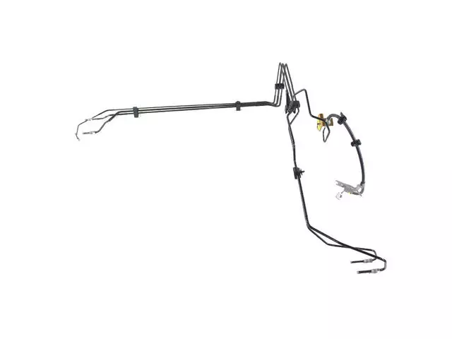 Brake Tube Bundle, Left Front - Mopar (68190123AE)