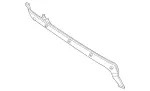 1676902310 - : Cover Trim for Mercedes-Benz Image