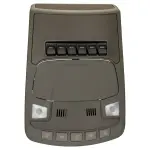 HC3Z28519A58JCU - : Console Assembly Overhead for Ford Image