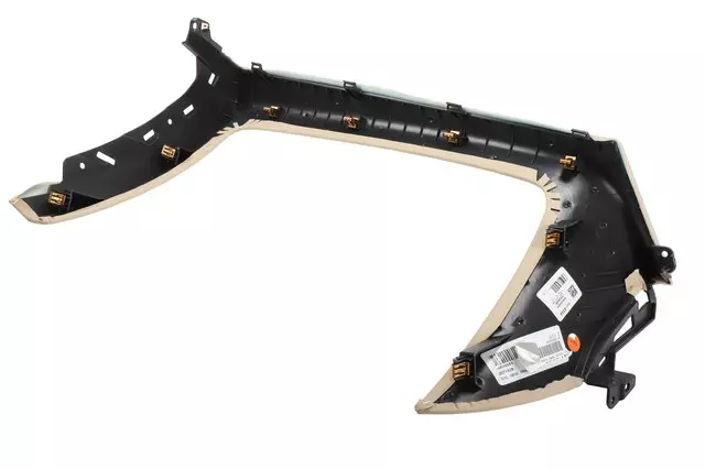 Light  Vanilla Instrument Panel Lower Trim Panel - GM (84214358)