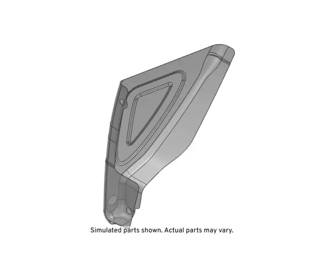 84106730 - : Passenger Side Body Panel for GM Image