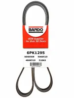 6PK1295 - : Bando USA OEM Quality Serpentine Belt for Bando Image
