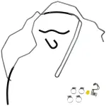 19359616 - : Hose for GM Image