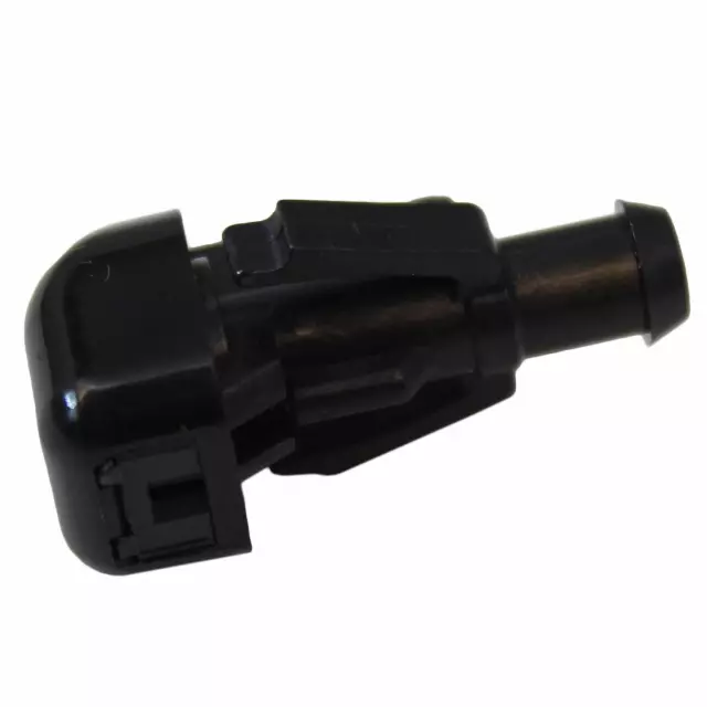 1C3Z17603AA - Body: Washer Nozzle for Ford: Excursion, F-250 Super Duty, F-350 Super Duty, F-450 Super Duty, F-550 Super Duty, Windstar Image