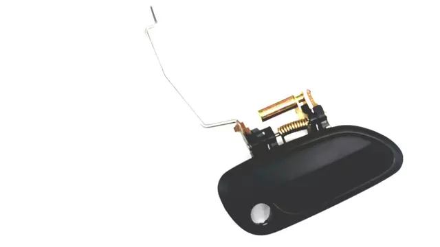 61021AE18ANN - Body: Handle, Outside for Subaru: Baja, Legacy, Outback Image