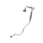 4893761AD - Engine: Turbocharger Oil Feed Hose for Mopar Image