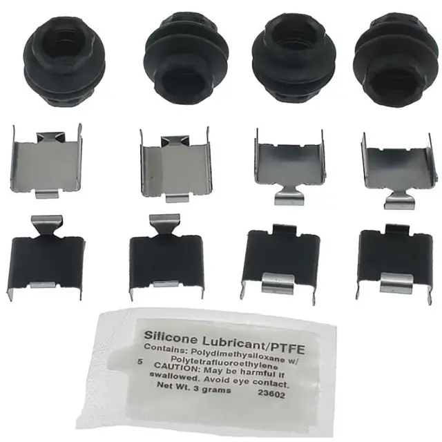 1BP02061AA - : Disc Brake Hardware Kit for bproauto Image