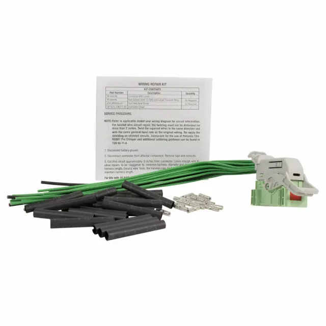 WPT1465 - : Body Control Module Connector  for Motorcraft Image