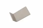 84550802 - : Whisper Beige Rear Compartment Lid Inner Panel Trim Hole Plug for GM Image