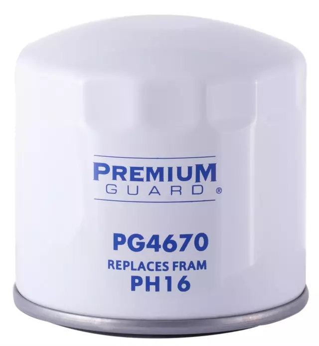 PG4670 - : Premium Guard Engine Oil Filter for Premium Guard Image