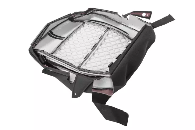 Black Driver Seat Cushion Cover - GM (84641833)