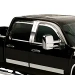 19353850 - Exterior: Window Trim Accents - Regular Cab for Chevrolet: Silverado 1500 | GMC: Sierra 1500 Image