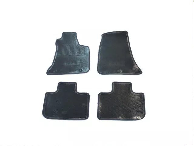 1UM15LC5AA - Interior Trim: Front &amp; Rear Mat Kit for Mopar Image