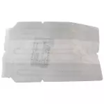 FL3Z14D696E - : Seat Cushion Heater for Ford: F-250 Super Duty Image