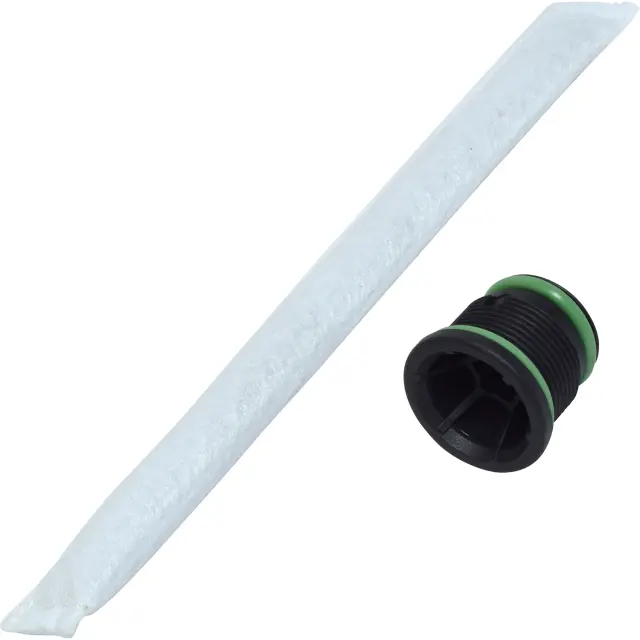 RD11255KTC - Air Conditioning &amp; Heat: A/C Receiver Drier / Desiccant Element Kit -- Header and Desiccant Bag Kit for UAC Image