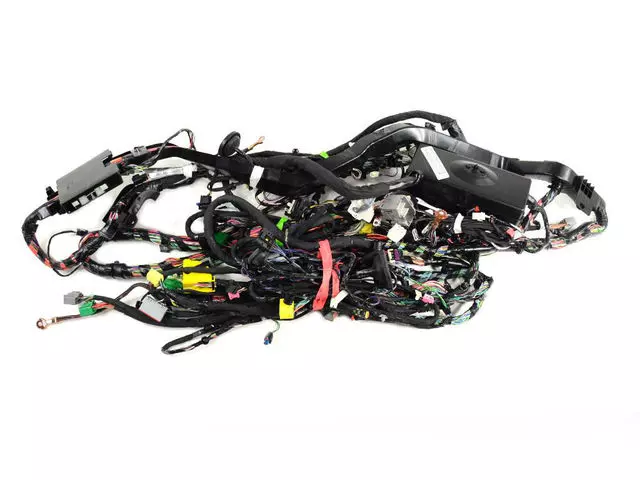 68197032AC - Electrical: Body Wiring for Mopar Image