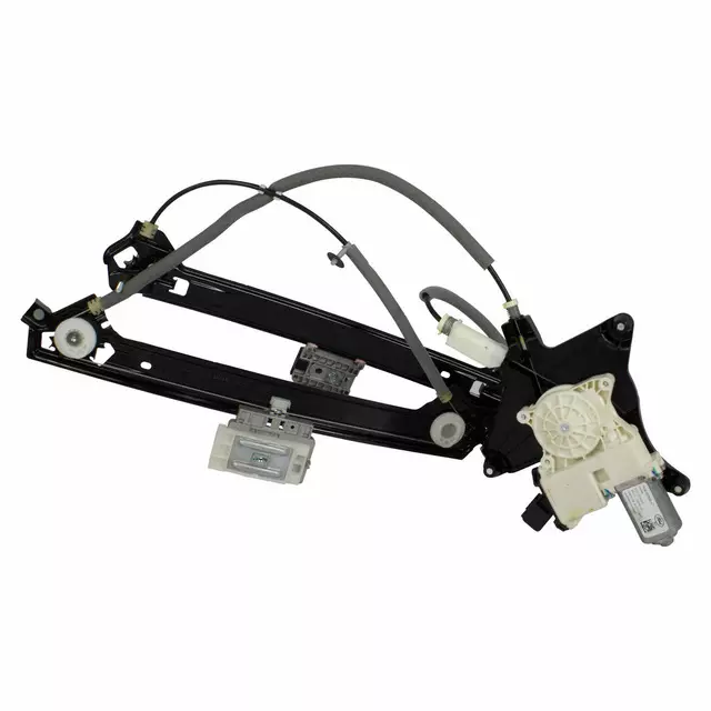 Motorcraft™ Window Motor And Regulator Assembly - Ford (wlra395)
