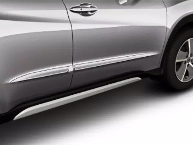 8P05T7S1F0 - Exterior: 2017-2022 Honda HR-V - Body Side Molding for Honda: HR-V Image