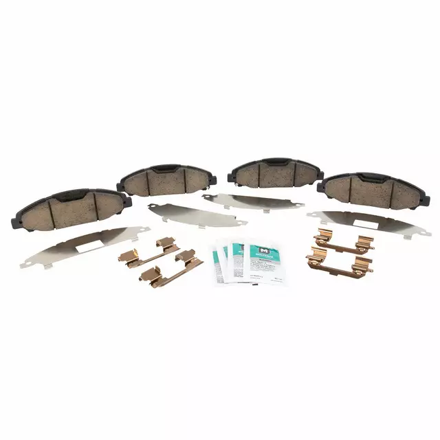 Brake Pads Front - Ford (FR3Z-2001-P)