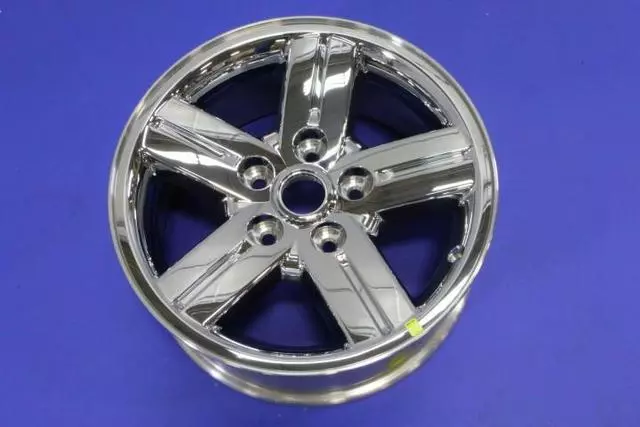 1CU84SZ0AB - Wheels: Aluminum Wheel for Mopar Image