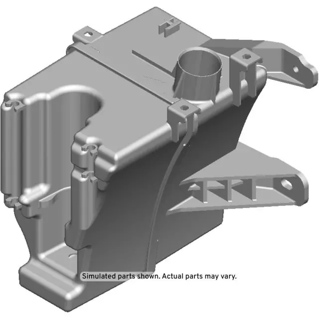 95229337 - : Windshield Washer Fluid Reservoir for GM Image