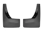 120129 - : MudFlap No-Drill DigitalFit® for WeatherTech Image