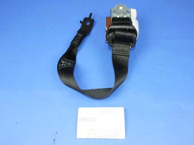 68770535AA - Restraints: Rear Outer Seat Belt, Left for Mopar Image