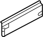 850655Y800 - : Energy Absorber Brace for Infiniti Image