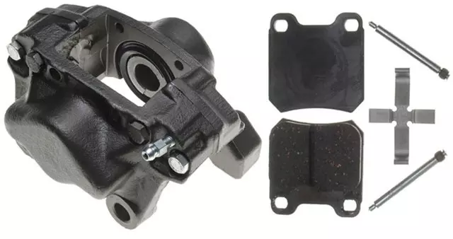 18R1824 - : Rear Driver Side Brake Caliper for ACDelco Image