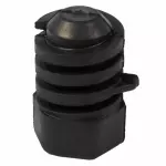 3M8Z16758A - Body: Bumper for Ford: Fusion | Lincoln: MKZ, Zephyr | Mercury: Milan Image