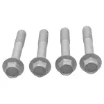 W500114S442 - Cooling System: Belt Tensioner Bolt for Ford: Edge, Escape, Explorer, Fusion, Special Service Police Sedan, Taurus, Transit Connect | Lincoln: MKC, MKZ Image