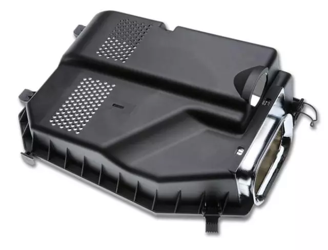 Lid for optic soand package for Porsche 993 - Porsche (993-110-030-56)