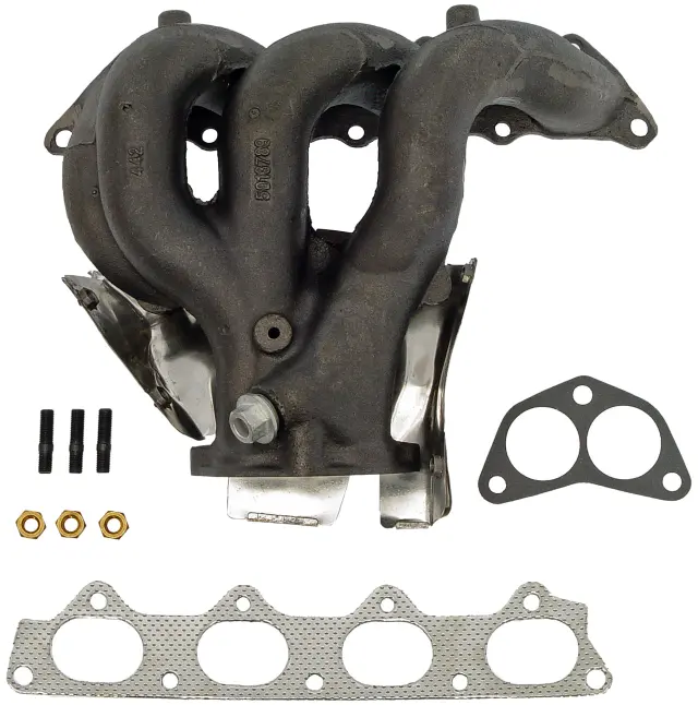 674287 - Exhaust: Exhaust Manifold Kit - Includes Required Gaskets And Hardware for Dorman Image