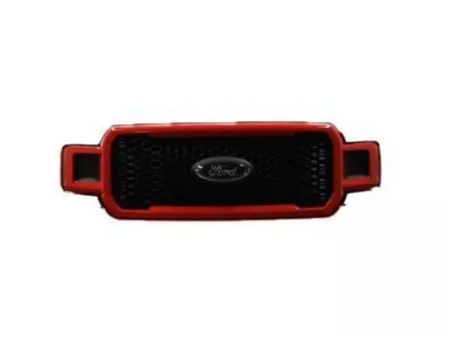 JL3Z8200SRPTM - Body: Grille for Ford Image