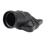 RH165 - Belts &amp; Cooling: Motorcraftâ„¢ Engine Coolant Thermostat Housing for Ford: Explorer, Explorer Sport, Explorer Sport Trac, Ranger | Mercury: Mountaineer Image